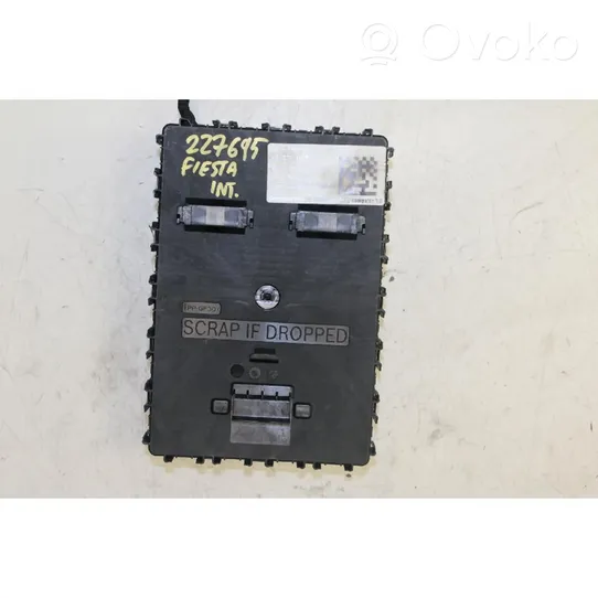 Ford Fiesta Fuse module 