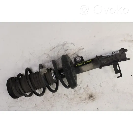 Chevrolet Cruze Front shock absorber/damper 