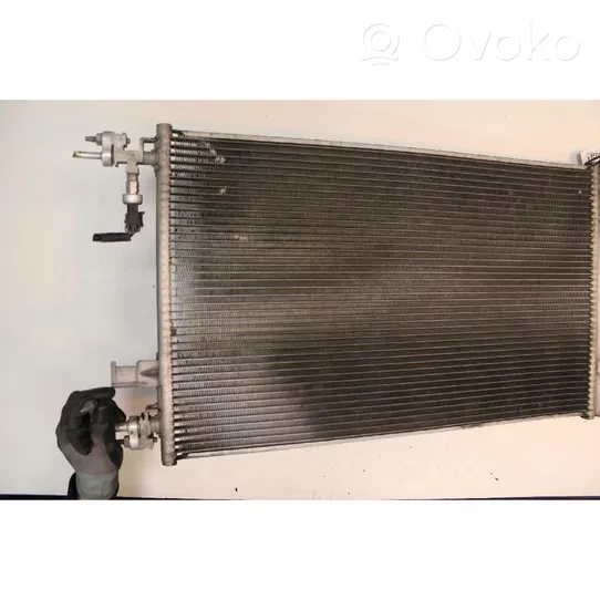 Chevrolet Cruze A/C cooling radiator (condenser) 