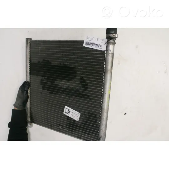 Smart ForTwo II Radiateur soufflant de chauffage 