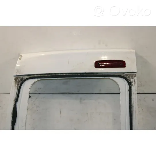 Dacia Dokker Portiera di carico posteriore 