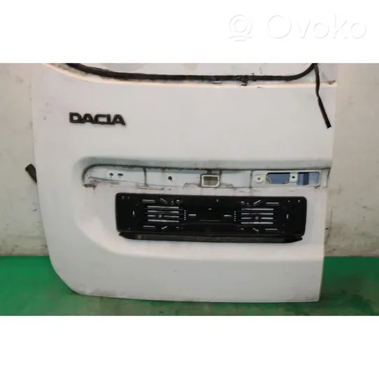 Dacia Dokker Drzwi tylne do samochodów dostawczych 
