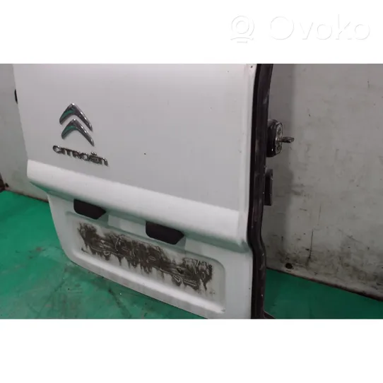 Citroen Jumpy Back/rear loading door 