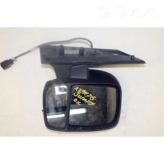 Citroen Jumpy Front door electric wing mirror 