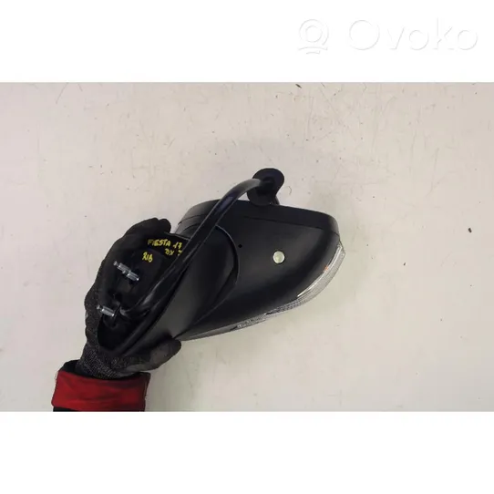 Ford Fiesta Front door electric wing mirror 