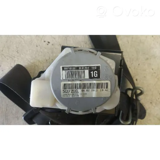 Citroen DS4 Set airbag con pannello 