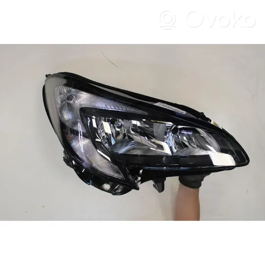 Opel Corsa E Headlight/headlamp 