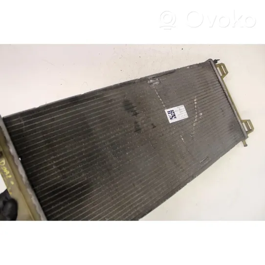 Fiat Doblo Heater blower radiator 