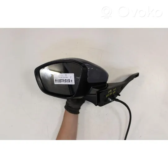 Peugeot 208 Front door electric wing mirror 