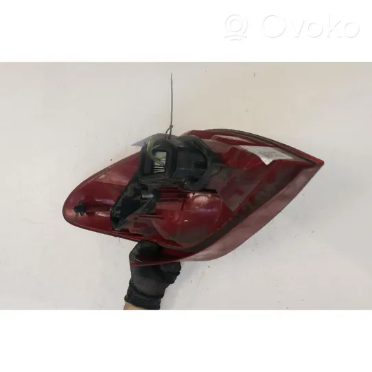 Peugeot 207 CC Lampa tylna 