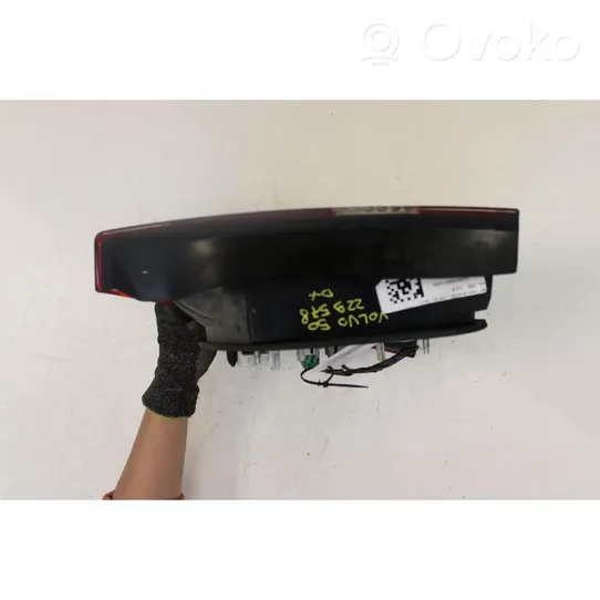 Volvo V50 Lampa tylna 