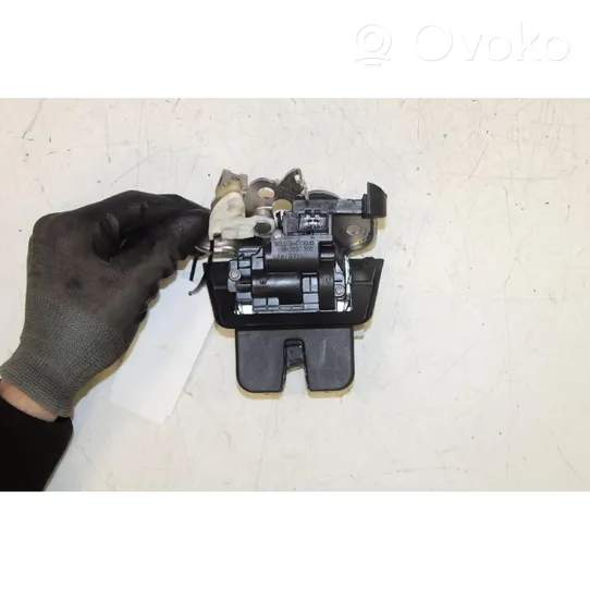 Audi Q3 8U Loquet de verrouillage de hayon 