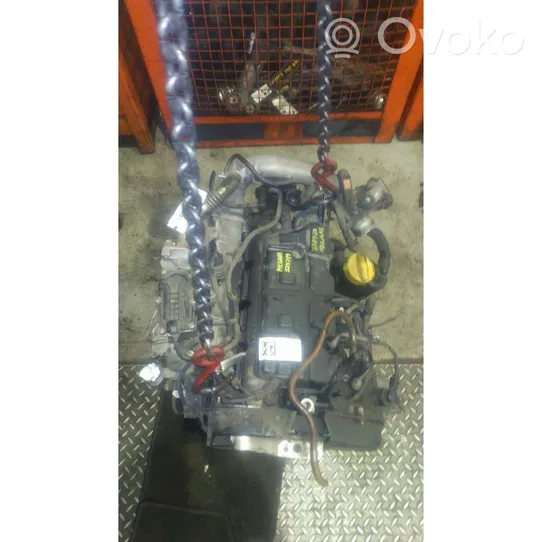 Renault Megane III Motor 