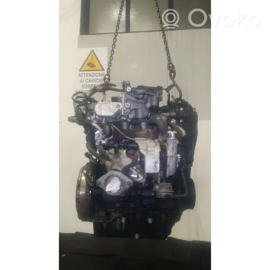Renault Megane III Motor 
