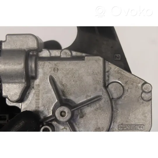 Opel Corsa E Rear window wiper motor 