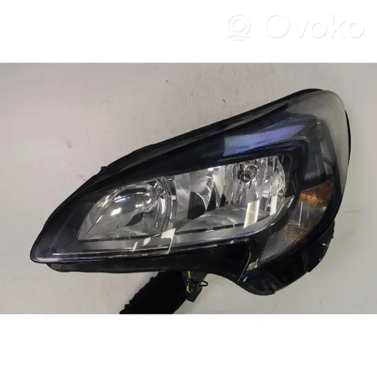 Opel Corsa E Priekinis žibintas 39108226