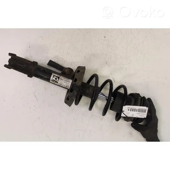 Opel Astra G Front shock absorber/damper 