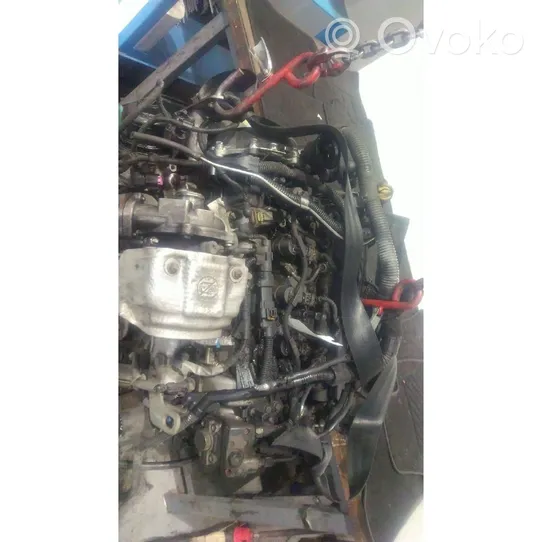 Opel Corsa D Moteur 