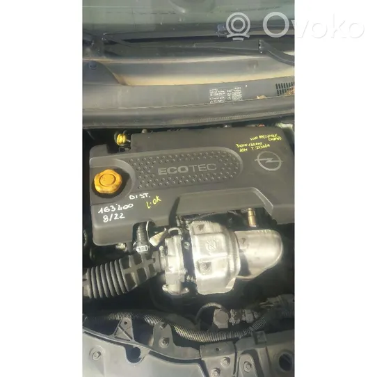 Opel Corsa D Moteur 