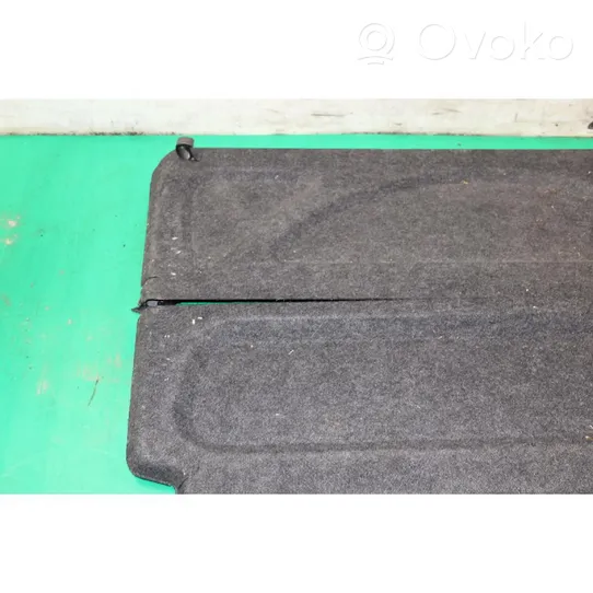 Fiat Doblo Zasłona przeciwsłoneczna szyby pokrywy tylnej bagażnika / Zasłona szyby 