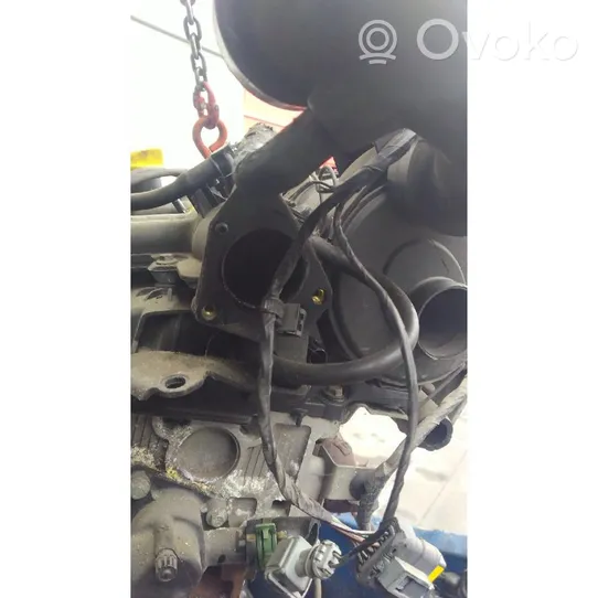 Renault Clio III Moteur D7FH766