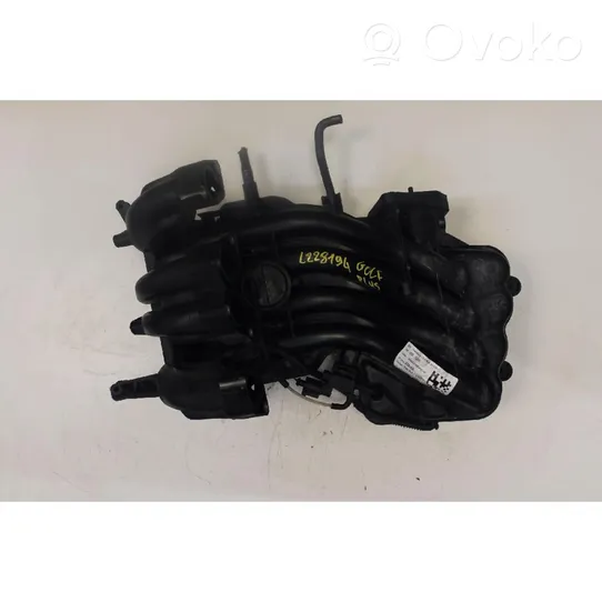 Volkswagen Golf Plus Intake manifold 