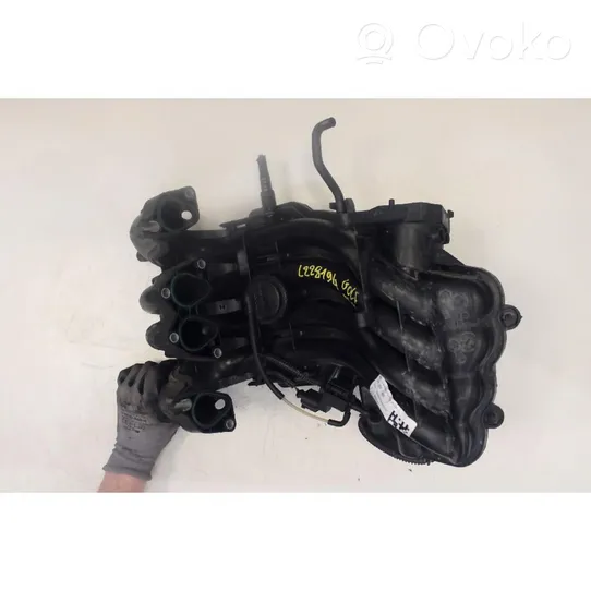 Volkswagen Golf Plus Intake manifold 