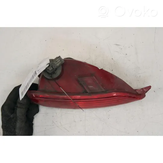 Citroen DS4 Światło przeciwmgielne tylne 9672488680