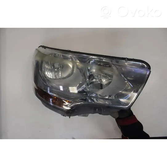 Citroen DS4 Lampa przednia 9674903850-01