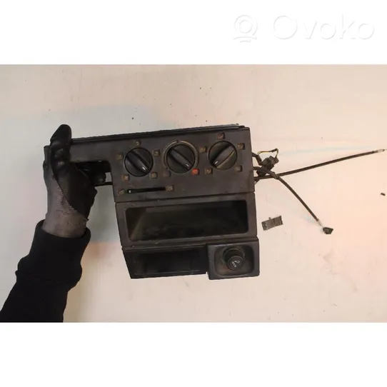 Fiat Ducato Climate control unit 101924300