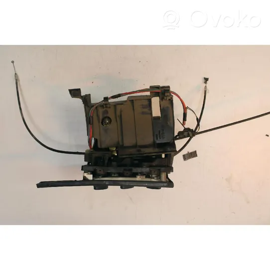 Fiat Ducato Climate control unit 101924300