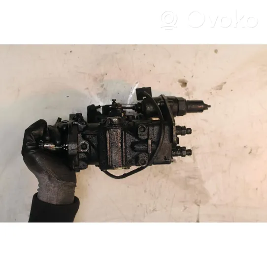 Fiat Ducato Fuel injection high pressure pump 