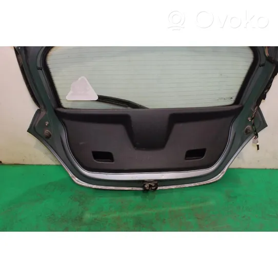 Opel Corsa D Puerta del maletero/compartimento de carga 