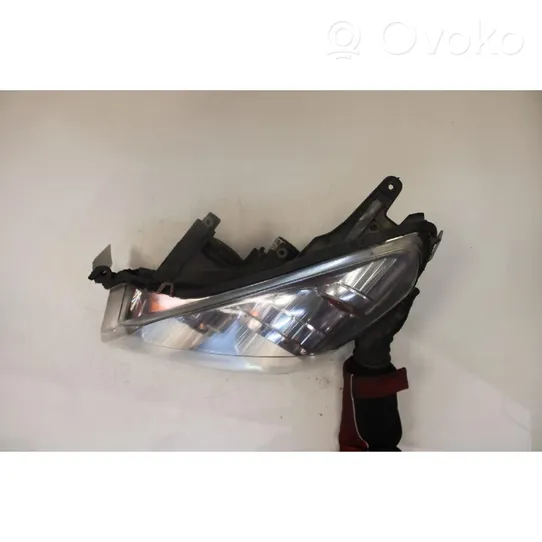 Opel Astra H Headlight/headlamp 