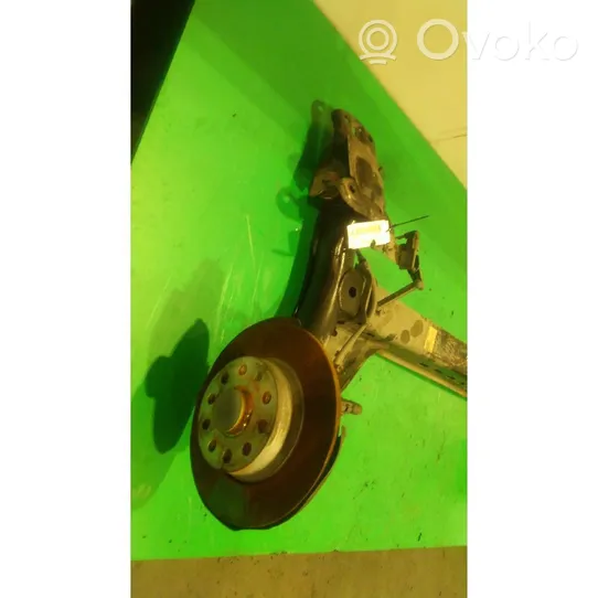 Audi A3 8Y Rear axle beam 