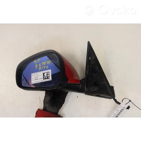 Alfa Romeo Mito Front door electric wing mirror 