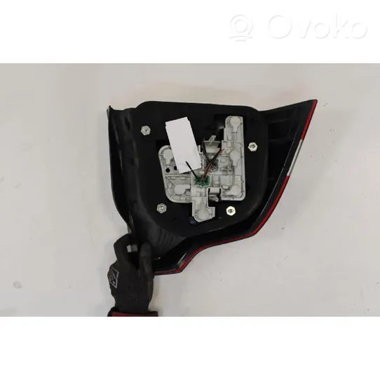 Volvo V50 Lampa tylna 