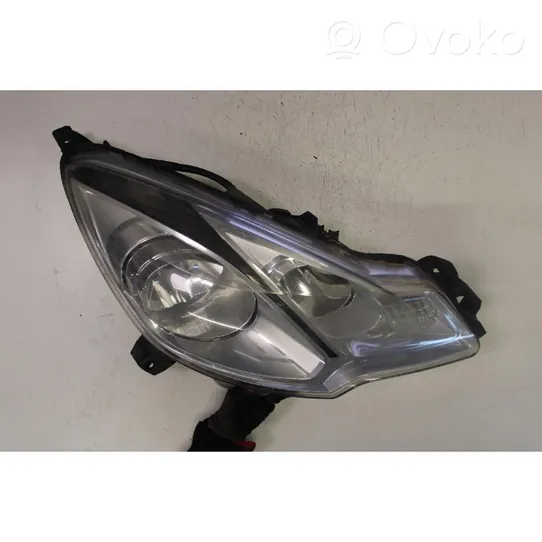 Citroen DS3 Headlight/headlamp nonrilevabile