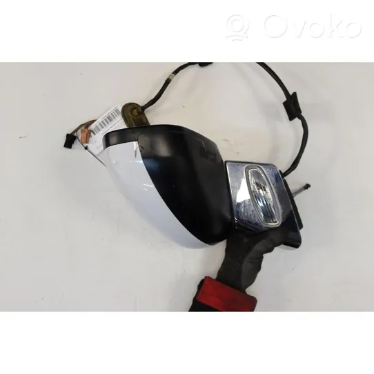 Citroen DS3 Front door electric wing mirror 