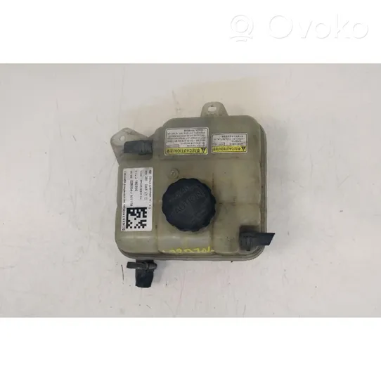 SsangYong Korando Coolant expansion tank/reservoir 