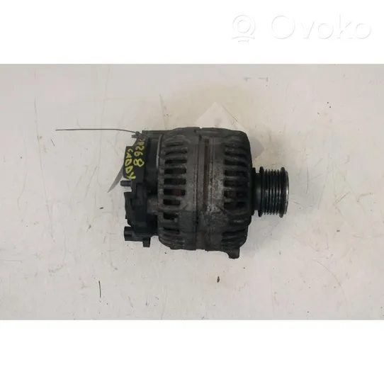 Volkswagen Caddy Generator/alternator 