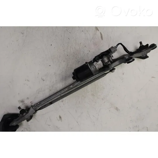 Infiniti FX Front wiper linkage and motor 711632259