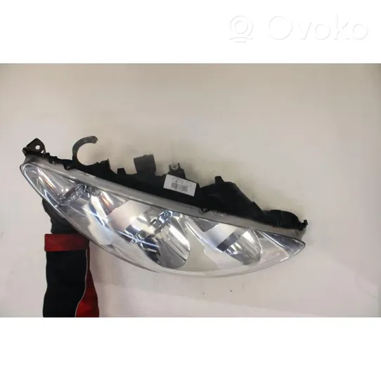 Peugeot 308 Lampa przednia 9674039780-00