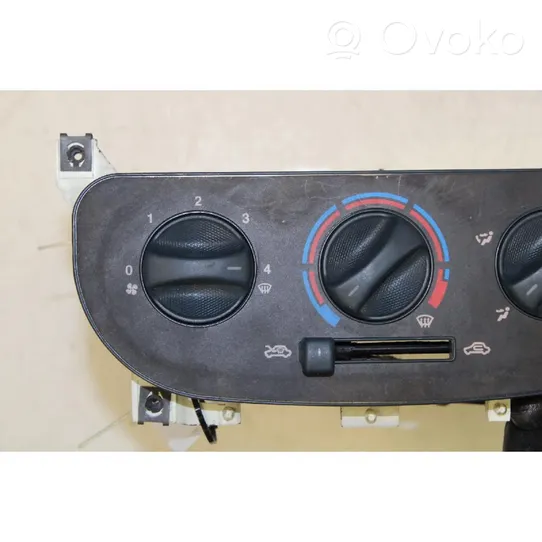 Fiat Doblo Climate control unit 