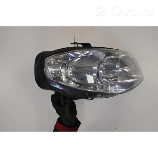 Fiat Punto (188) Lampa przednia 00517600250