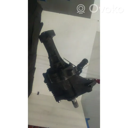 Opel Insignia A Front differential 