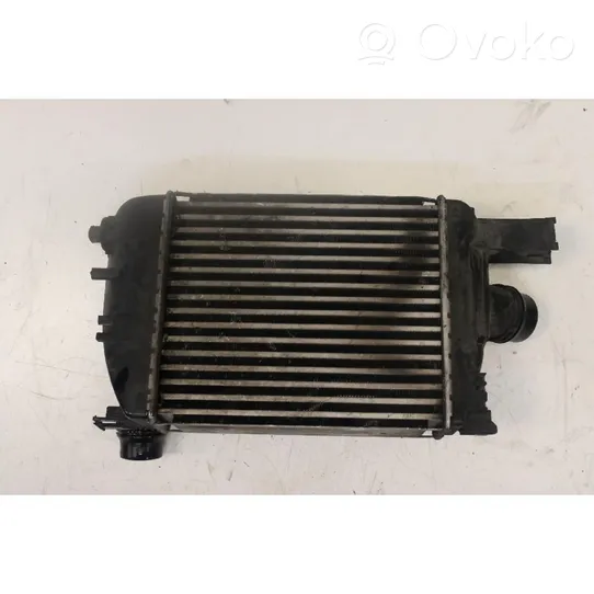 Dacia Duster Radiador intercooler 