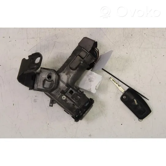 Ford Fiesta Ignition lock 