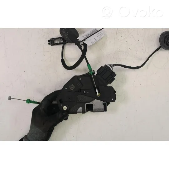 Ford Fiesta Rear door lock 