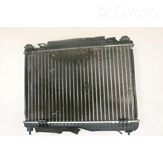 Ford Fiesta Radiateur soufflant de chauffage 